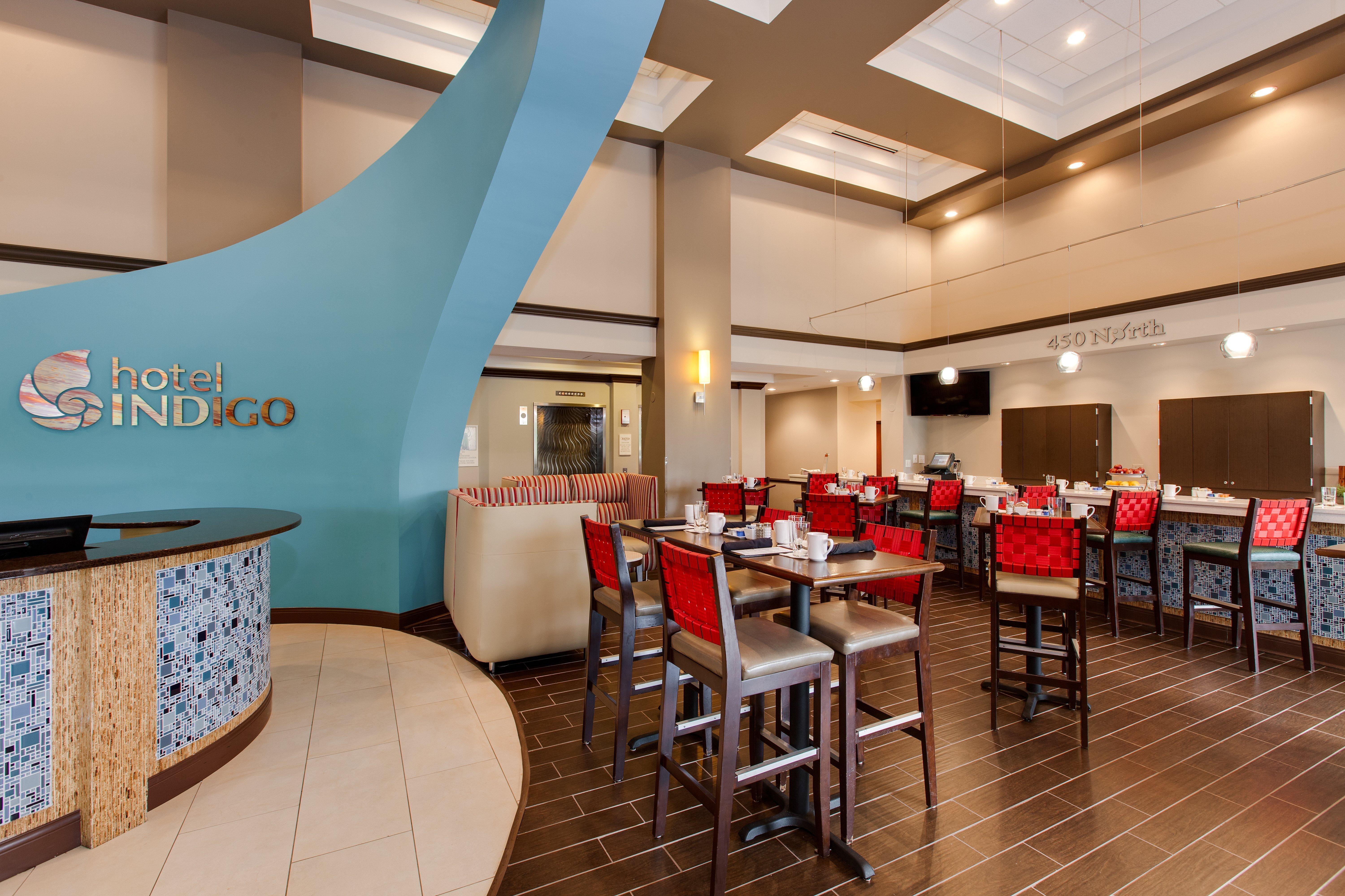 Hotel Indigo Chicago - Vernon Hills By Ihg Exterior foto