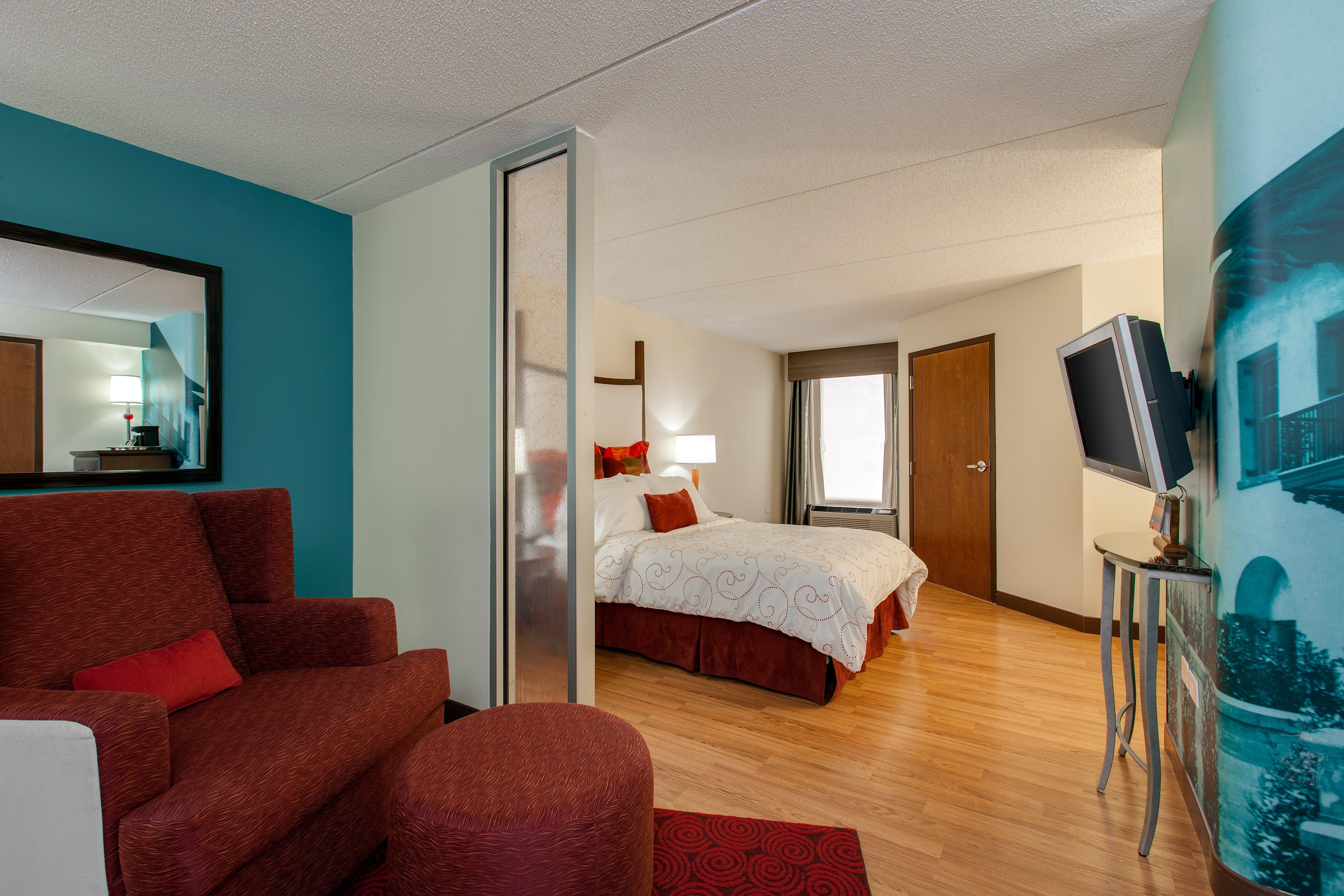 Hotel Indigo Chicago - Vernon Hills By Ihg Exterior foto