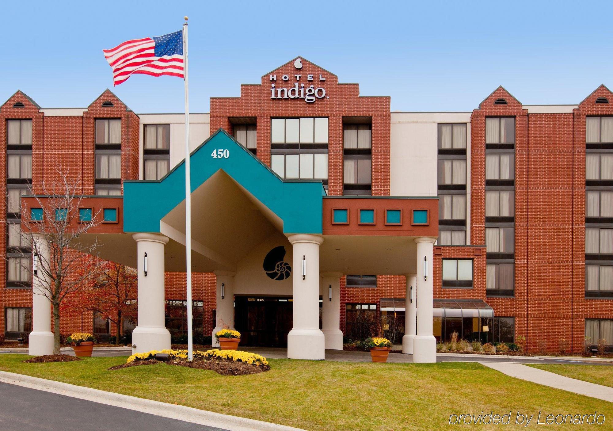 Hotel Indigo Chicago - Vernon Hills, An Ihg Hotel Exterior foto