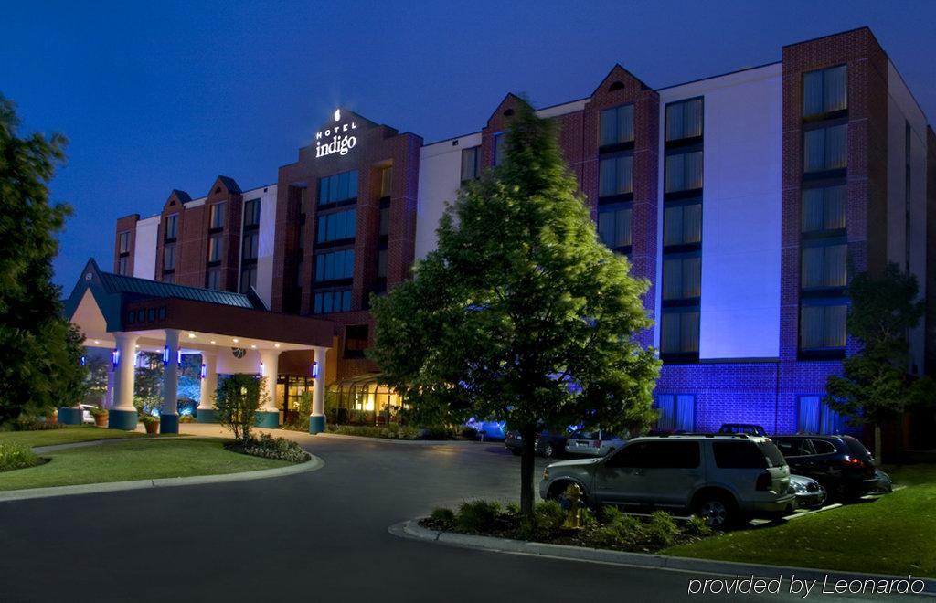 Hotel Indigo Chicago - Vernon Hills, An Ihg Hotel Exterior foto