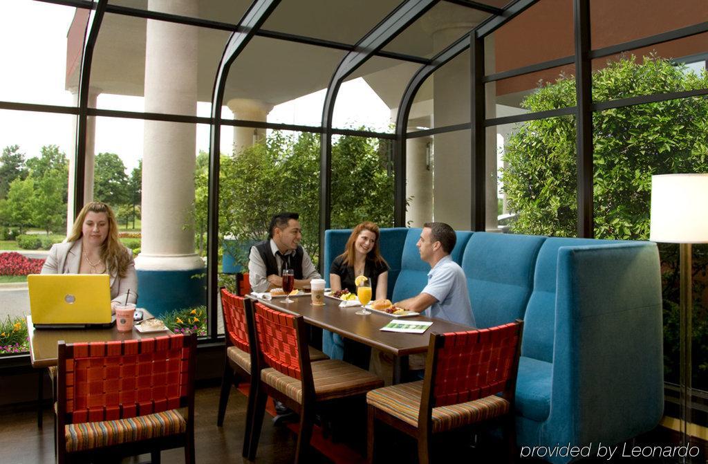 Hotel Indigo Chicago - Vernon Hills By Ihg Restaurant foto