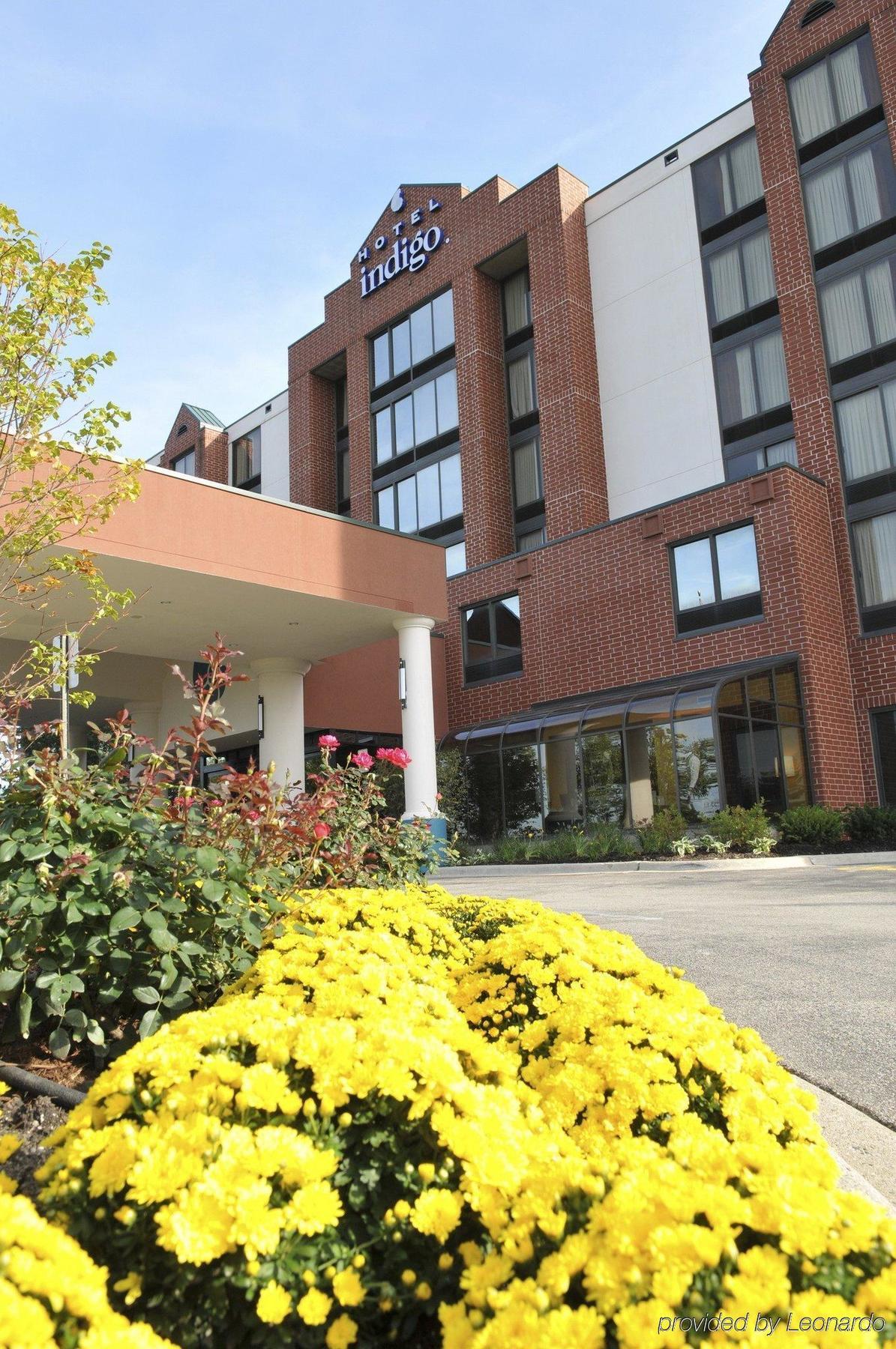 Hotel Indigo Chicago - Vernon Hills By Ihg Exterior foto